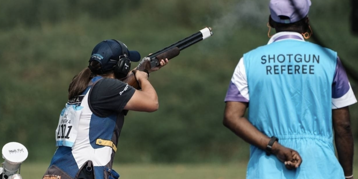 Алматы примет Кубок Азии по стендовой стрельбе