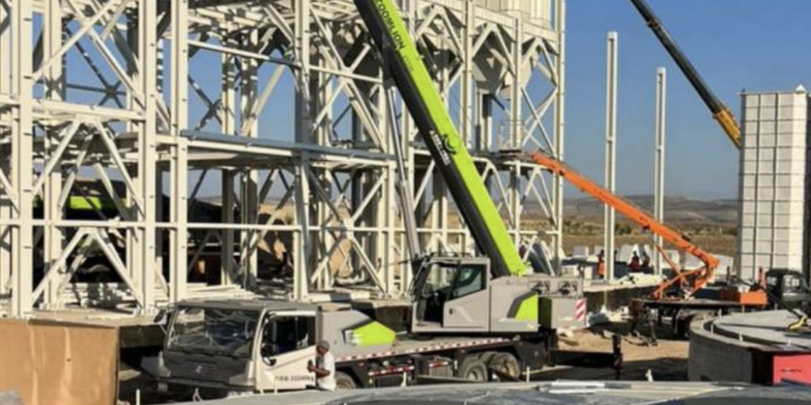 Nurym Group инвестирует 2,5 млрд тенге в строительство завода по производству комбикормов