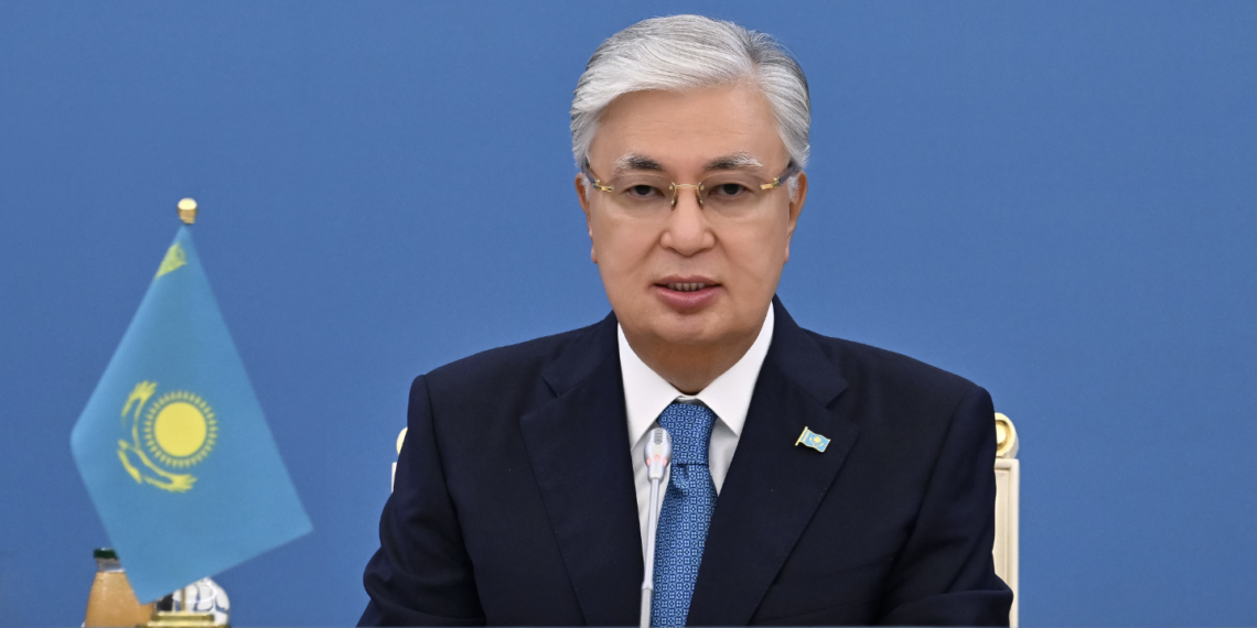 Касым-Жомарт Токаев посетит Таджикистан с государственным визитом