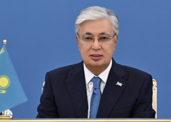 Касым-Жомарт Токаев посетит Таджикистан с государственным визитом