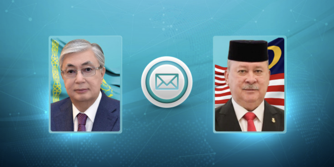 Глава государства направил поздравительную телеграмму по случаю Дня независимости Малайзии