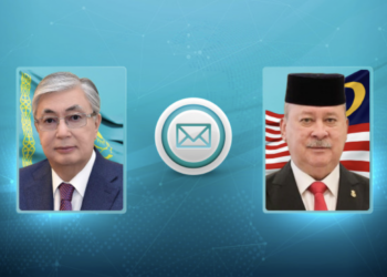 Глава государства направил поздравительную телеграмму по случаю Дня независимости Малайзии