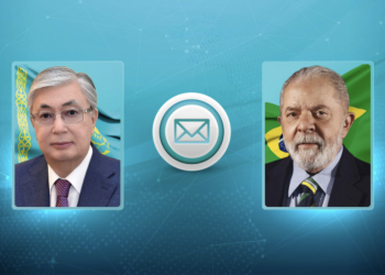 Токаев направил телеграмму соболезнования Президенту Бразилии