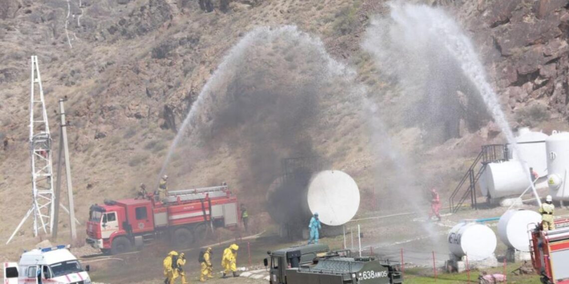 В МЧС анонсировали мероприятия на сентябрь 2024 года