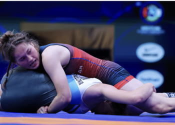 Сборная РК завоевала 2 бронзовые медали на ЧМ по борьбе