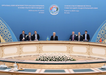 В Астане прошла VI Консультативная встреча глав государств ЦА