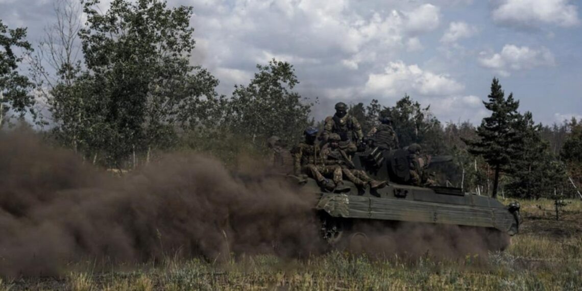 Киев решился на отчаянный шаг, вторгнувшись на территорию Курской области