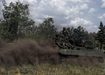 Киев решился на отчаянный шаг, вторгнувшись на территорию Курской области