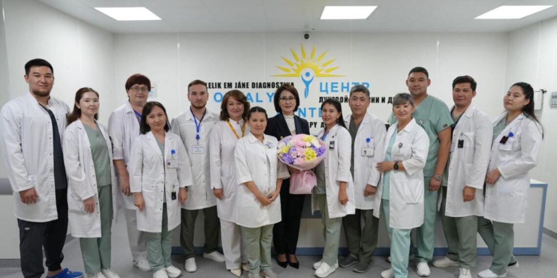 За три года в ВКО планируют построить 36 объектов сельского здравоохранения