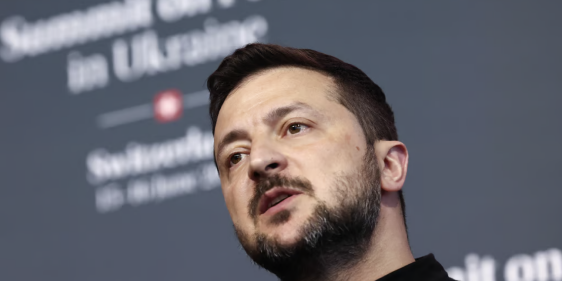 Владимир Зеленский лично одобрил план подрыва газопроводов «Северный поток» и «Северный поток – 2»