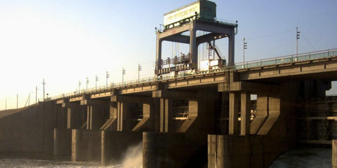 В связи с подготовкой к паводкам 2025 года, увеличен сброс воды из крупных водохранилищ Костанайской области