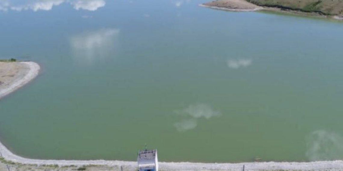 В области Жетысу будут построены 7 новых водохранилищ