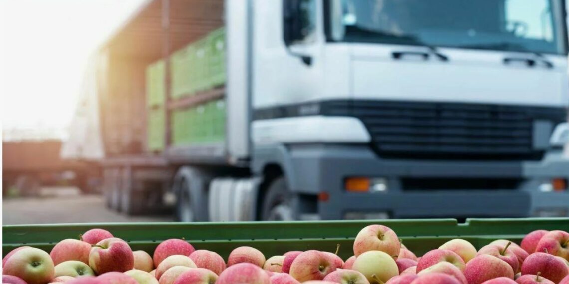 В РК установлен запрет на вывоз бензина и ввоз яблок автомобильным транспортом