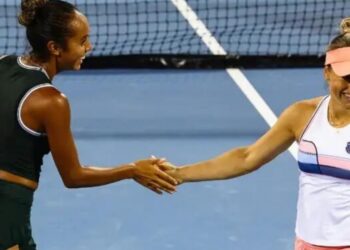 Теннисистка Юлия Путинцева стала финалисткой турнира в Цинциннати