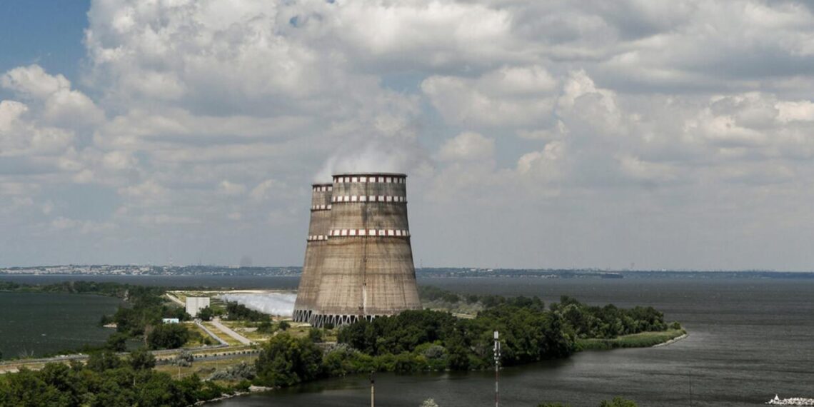 В МИД России назвали актом ядерного терроризма атаку Киева на ЗАЭС