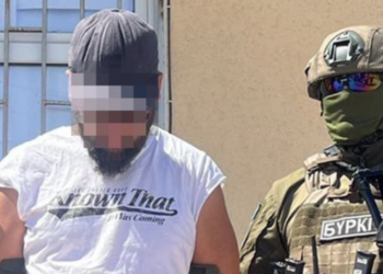 Сотрудники КНБ задержали пятерых религиозных радикалов