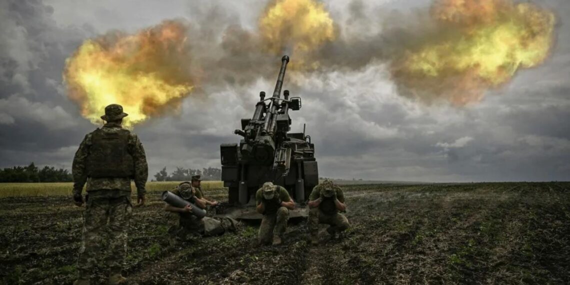 Handelsblatt: поставленные на Украину устаревшие снаряды нанесли ущерб ВСУ