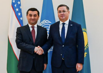 Договор о демаркации госграницы между Казахстаном и Узбекистаном передан в Секретариат ООН