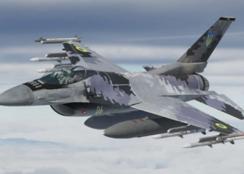 Горстка старых самолетов F-16 не поможет Киеву переломить ход конфликта