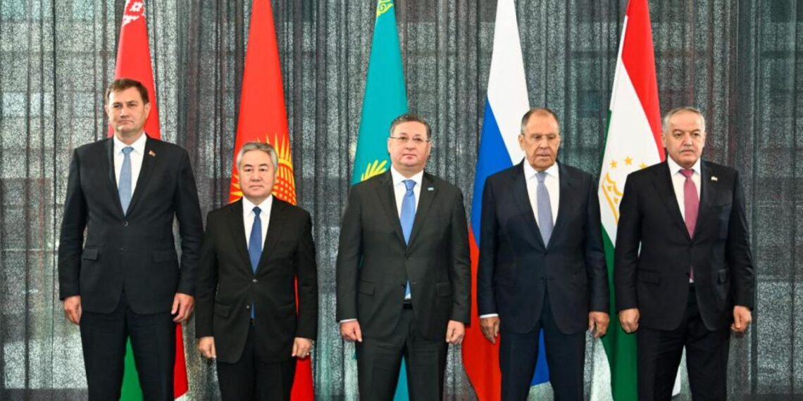 Главы МИД государств ОДКБ «сверили часы» по актуальным вопросам сотрудничества