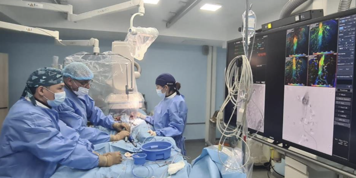 По всему миру хирурги отмечают свой профессиональный праздник