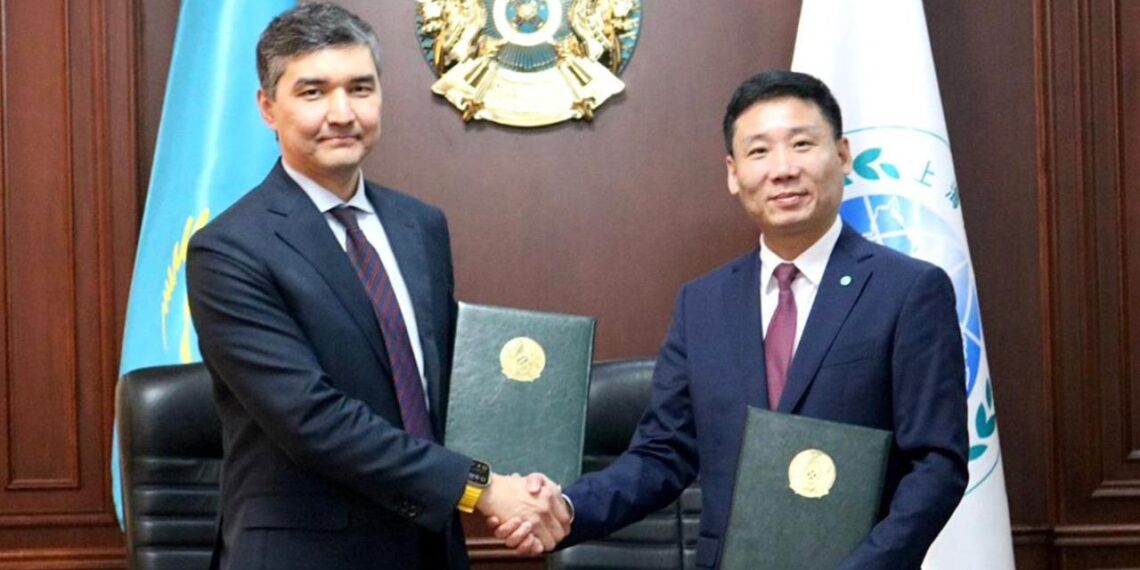Казахстан и ШОС укрепляют сотрудничество в энергетической сфере