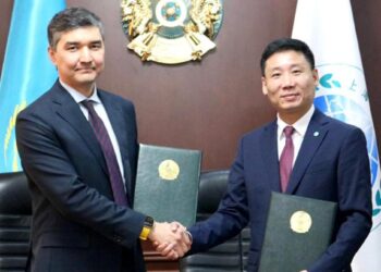 Казахстан и ШОС укрепляют сотрудничество в энергетической сфере