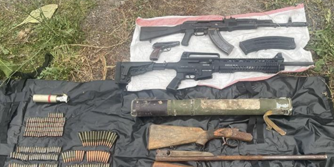 С начала года в Казахстане ликвидированы 13 каналов незаконного оборота оружия