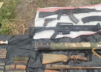 С начала года в Казахстане ликвидированы 13 каналов незаконного оборота оружия