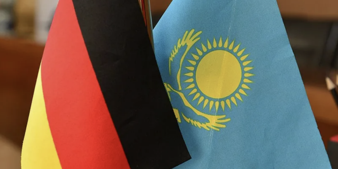 Минэнерго Казахстана и GIZ заключили договор о развитии возобновляемых источников энергии в ЦА