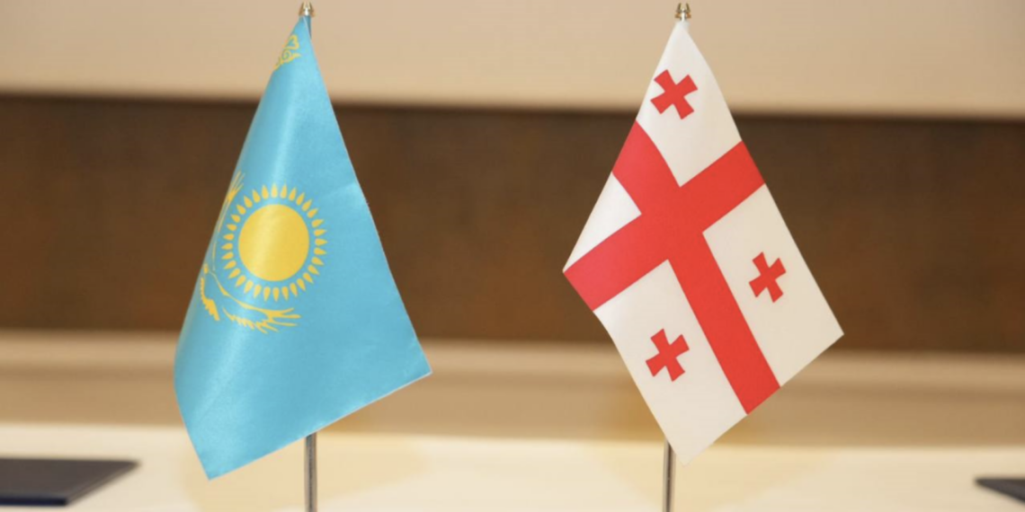 Казахстан и Грузия обсудили торгово-экономическое сотрудничество