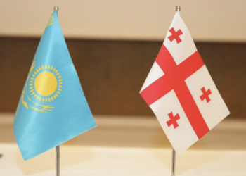 Казахстан и Грузия обсудили торгово-экономическое сотрудничество