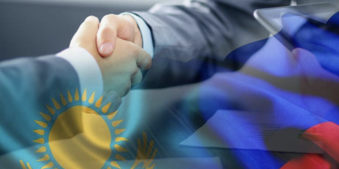 Почти 4 тысячи компаний с российским участием открылись в Казахстане в 2023 году
