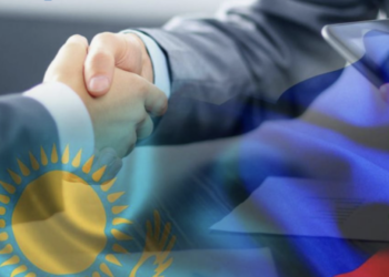 Почти 4 тысячи компаний с российским участием открылись в Казахстане в 2023 году