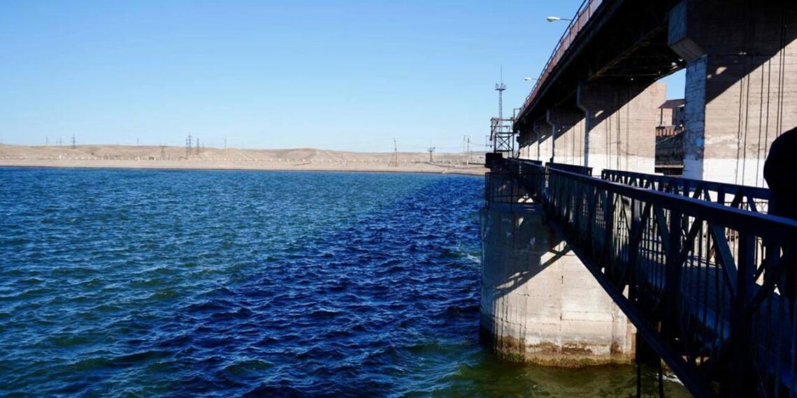 Кенгирское водохранилище будет возвращено в собственность государства