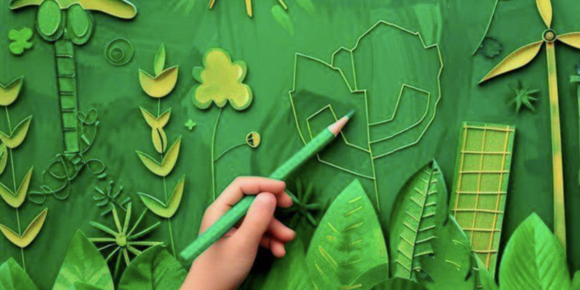 В Казахстане стартовал республиканский конкурс рисунков «Чистая энергетика»