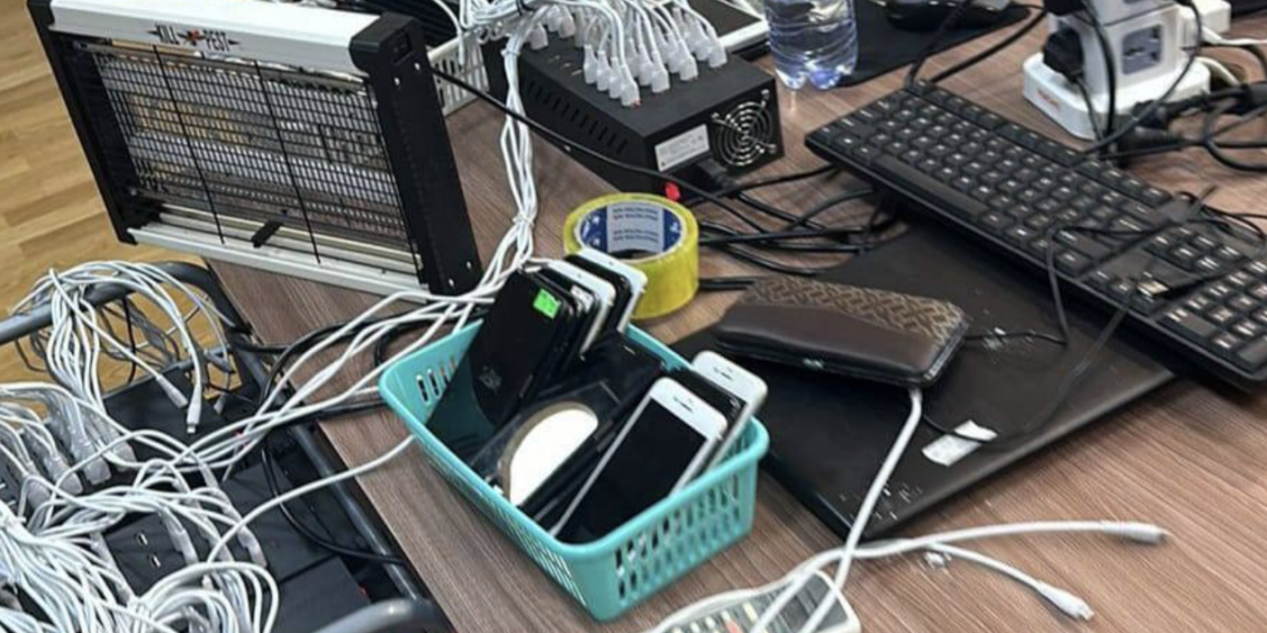 В Алматы ликвидировано 4 колл-центра мошенников