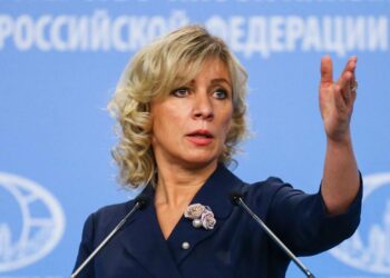 Мария Захарова: Владимир Зеленский войдет в историю как «особь», которая уничтожала свою страну