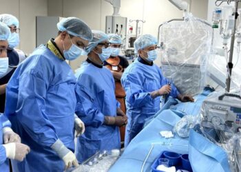 В Казахстане внедрили новую технологию по лечению аритмии сердца