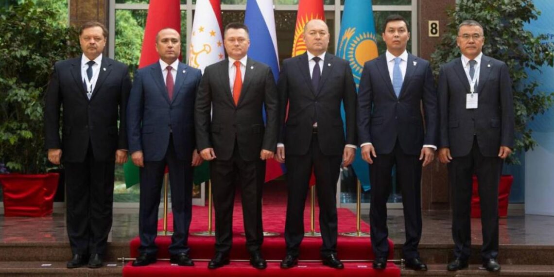 Глава Антикора принял участие в заседании Межгосударственного совета СНГ по противодействию коррупции