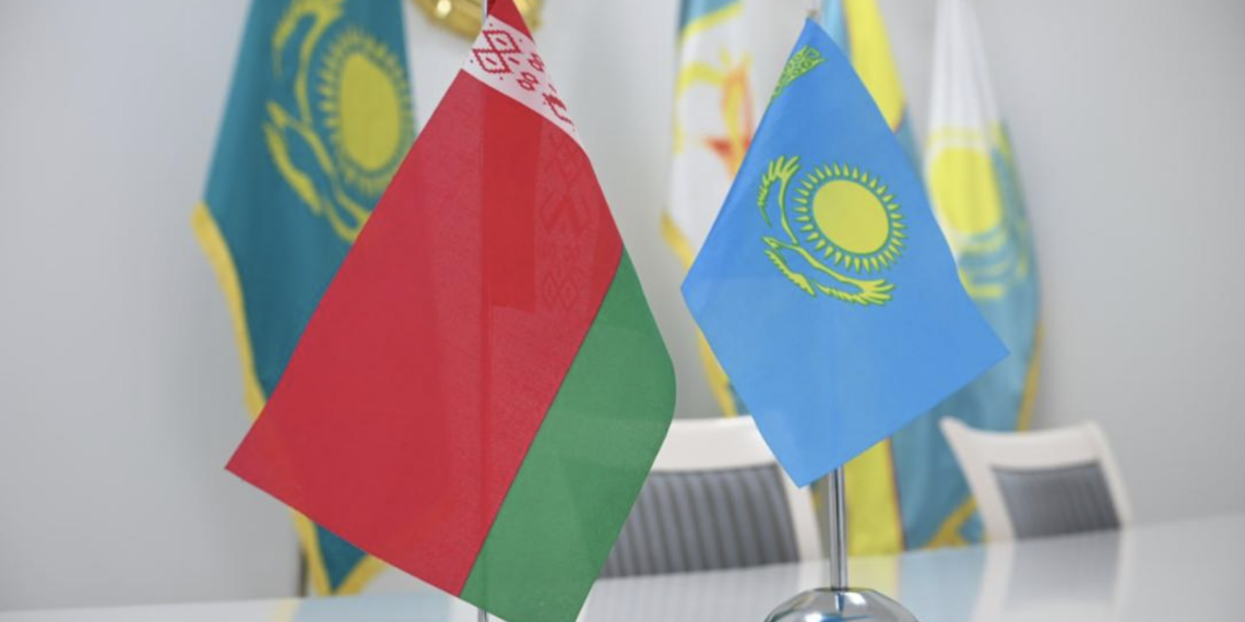 Делегация Министерства обороны Беларуси посетила Казахстан