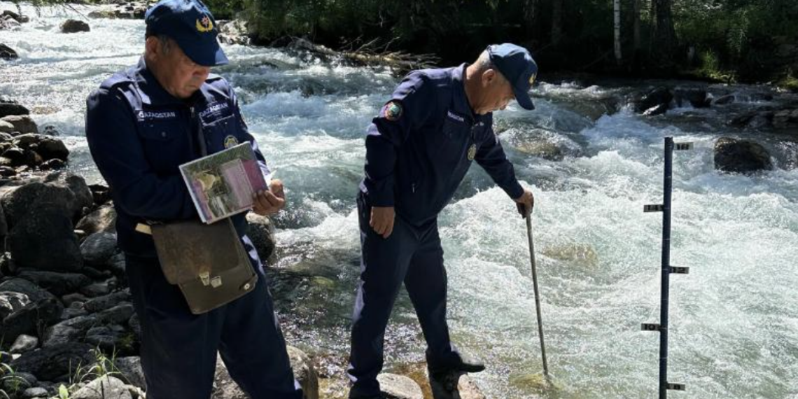 В ВКО завершился селеопасный период, идет подготовка к зимнему лавиноопасному периоду