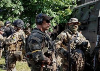 Вторжение Киева в Курскую область: звучат все больше подтверждений причастности иностранных наемников