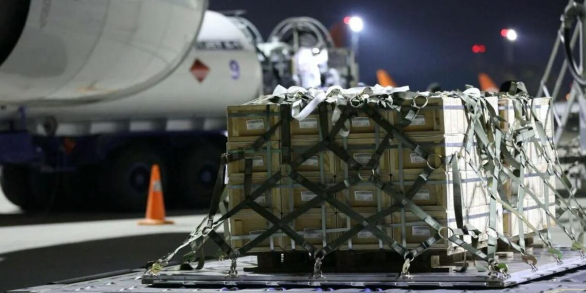 США сокращают военную помощь Украине, опасаясь истощения собственных запасов