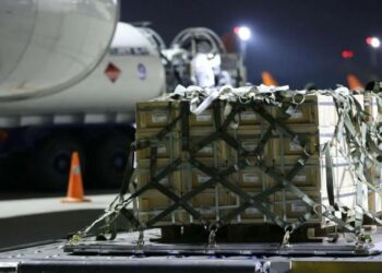 США сокращают военную помощь Украине, опасаясь истощения собственных запасов