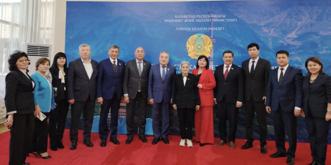 В Казахстане прошел республиканский семинар «Ұлттық ономастика: Ізденіс пен тәжірибе»