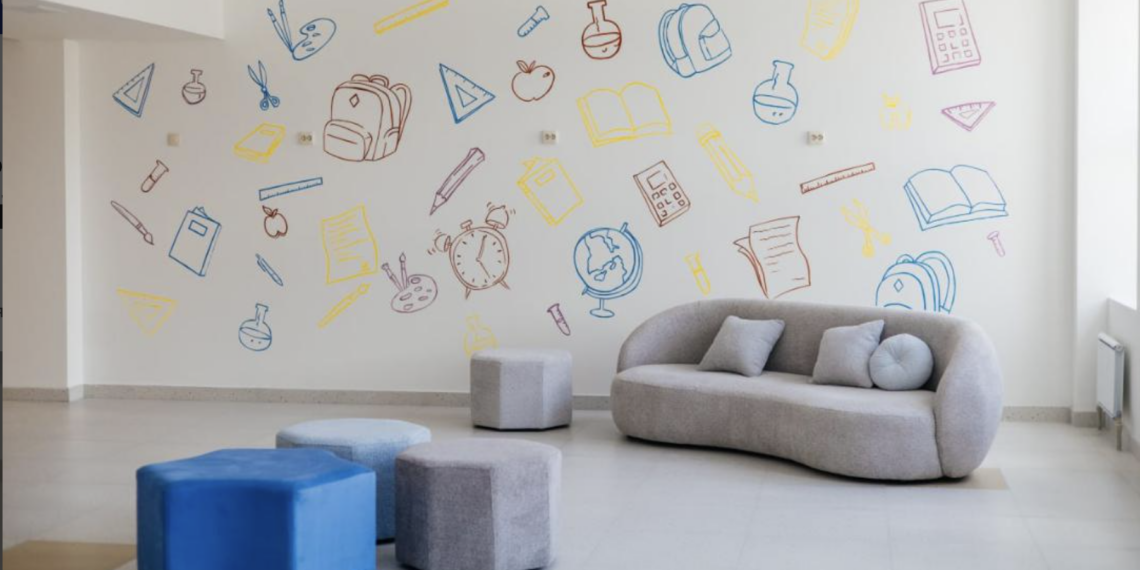 С начала учебного года в Казахстане введено почти 100 тысяч ученических мест