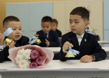 В День знаний в Казахстане открылось 70 новых школ