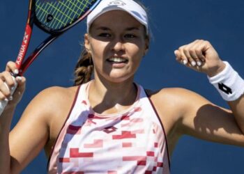 Теннисистка Соня Жиенбаева стала победителем турнира в Мадриде