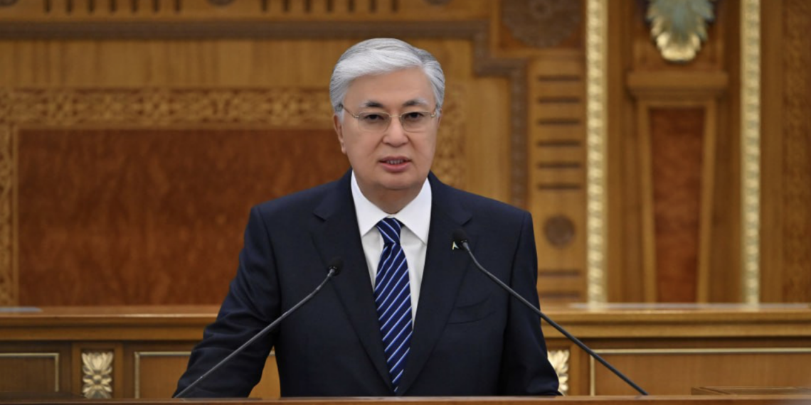 Президент обозначил ключевые задачи ведения внешней политики Казахстана